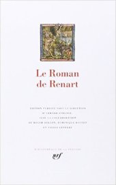 book Le Roman de Renart