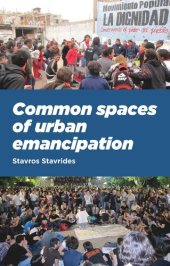 book Common spaces of urban emancipation