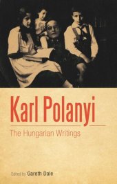 book Karl Polanyi: The Hungarian writings