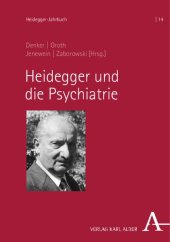 book Heidegger und die Psychiatrie