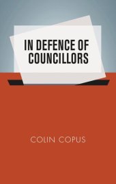 book In defence of councillors