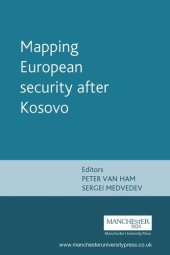 book Mapping European security after Kosovo