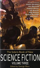 book The Solaris Book of New Science Fiction, Vol. 3