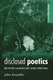 book Disclosed poetics: Beyond landscape and lyricism