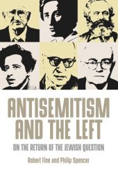 book Antisemitism and the left: On the return of the Jewish question