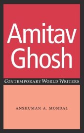 book Amitav Ghosh