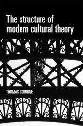 book The structure of modern cultural theory