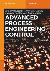 book Advanced Process Engineering Control