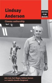 book Lindsay Anderson: Cinema authorship