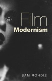 book Film modernism