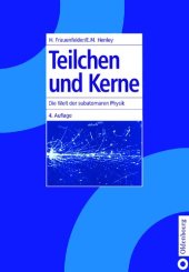 book Teilchen und Kerne - Die Welt der subatomaren Physik