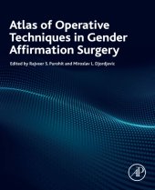 book Atlas of Operative Techniques in Gender Affirmation Surgery