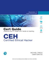 book CEH Certified Ethical Hacker Cert Guide (Certification Guide)