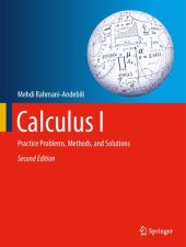 book Calculus I: Practice Problems, Methods, and Solutions