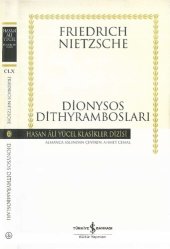 book Dionysos Dithyrambosları