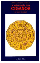 book A astrologia dos ciganos (e sua magia)