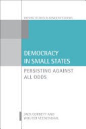 book Democracy in Small States: Persisting Against All Odds