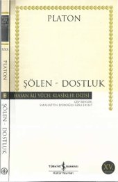 book Şölen - Dostluk