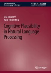 book Cognitive Plausibility in Natural Language Processing