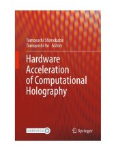 book Hardware Acceleration of Computational Holography