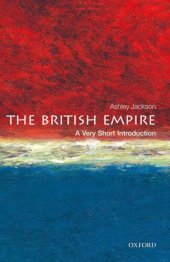 book The British Empire: A Very Short Introduction