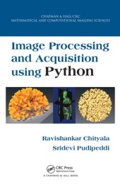 book Image Processing and Acquisition using Python