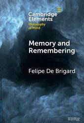 book Memory and Remembering