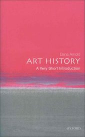 book Art History: A Very Short Introduction