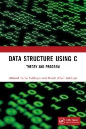 book Data Structure Using C. Theory and Program