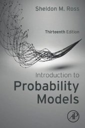 book Introduction to Probability Models