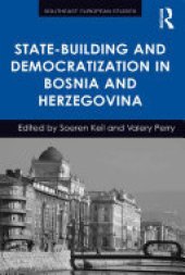 book State-Building and Democratization in Bosnia and Herzegovina