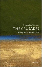 book The Crusades: A Very Short Introduction