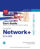 book CompTIA Network+ N10-008 Cert Guide