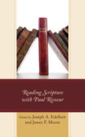 book Reading Scripture with Paul Ricoeur