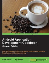 book Android Application Development Cookbook