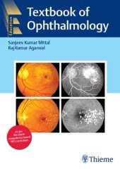 book Textbook of Ophthalmology