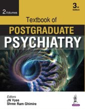 book Textbook Of Postgraduate Psychiatry (2Vols)