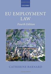 book EU Employment Law (Oxford European Union Law Library)