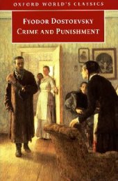 book Crime and Punishment