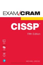 book CISSP Exam Cram 5th Edition