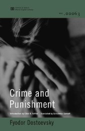 book Crime and Punishment