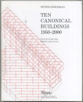 book Ten Canonical Buildings: 1950-2000