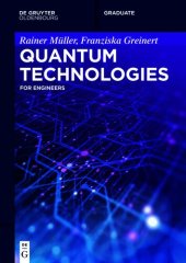 book Quantum Technologies: For Engineers