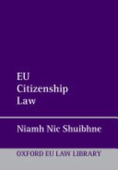 book EU Citizenship Law