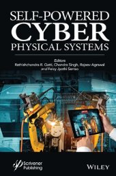 book Self-Powered Cyber Physical Systems