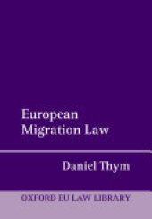 book European Migration Law