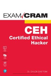 book Certified Ethical Hacker (CEH) Exam Cram