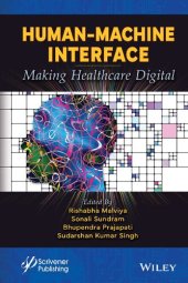 book Human-Machine Interface. Making Healthcare Digital