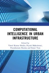 book Computational Intelligence in Urban Infrastructure