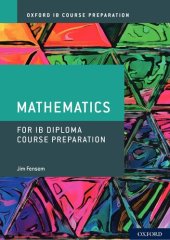 book IB Diploma Course Preparation Mathematics